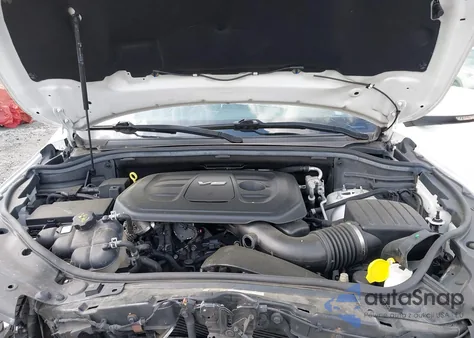 2017 Dodge Durango Gt Awd from USA, damaged, VIN 1C4RDJDG2HC798973